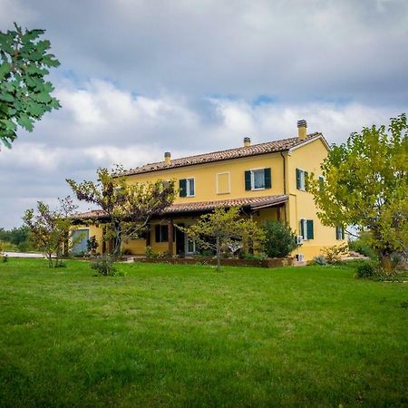 Villa Agriturismo Calamello Pergola Exterior foto